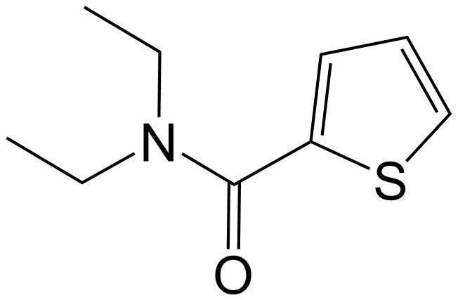 2-Thiophenecarboxamide,N,N-diethyl-/14313-93-0